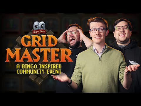 The Bingo League?! | Grid Master - Dev Diary