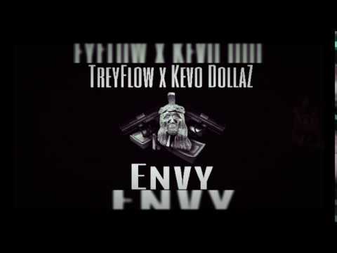 TreyFlow x Kevo DollaZ - Envy  (Official Audio)