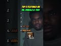 Top 5 Features On MR MORALE THE BIG STEPPERS