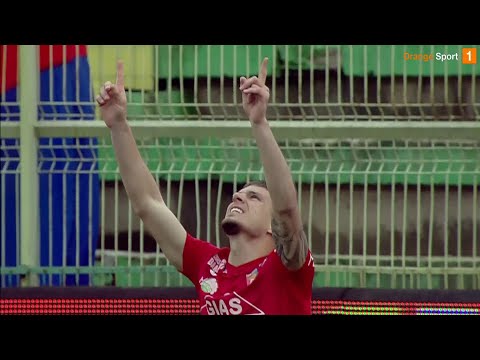 REZUMAT | Mioveni - Chindia  0-1. Două goluri și un penalty anulate cu VAR