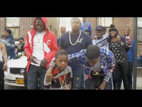 Kye MoneyBags X Johnny CashFlow X Atm Billz X Kaos Hound "I HEARD" (2017)