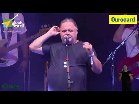 Léo Jaime   Rock Brasil 40 Anos