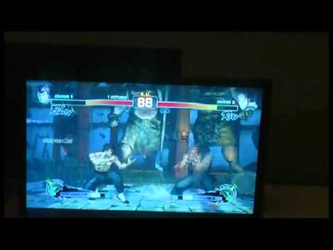 [BeatByContest 2011] Singles - Top16 - Starnab (FE) vs Ryan Hart (RY)