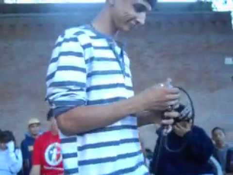 TERRO vs CHIRO (Semifinal) | AL KAEDA 7 (Clasificación a Massacre 2013)