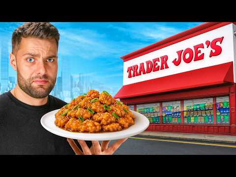 Every Trader Joe's Product… RANKED