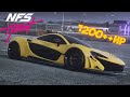 Mclaren P1' CUSTOMIZATION 1200+HP | NFSHEAT (NO COMMENTARY) Mclaren P1' CUSTOMIZATION 1200+HP | NFSHEAT (NO COMMENTARY)
