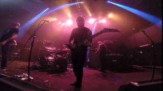 Ash Pearson - Revocation - Madness Opus Feat. Sven from Aborted on Vocals - Lille, FR