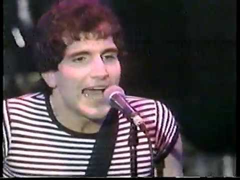 Steel Breeze concert 1982 TV broadcast