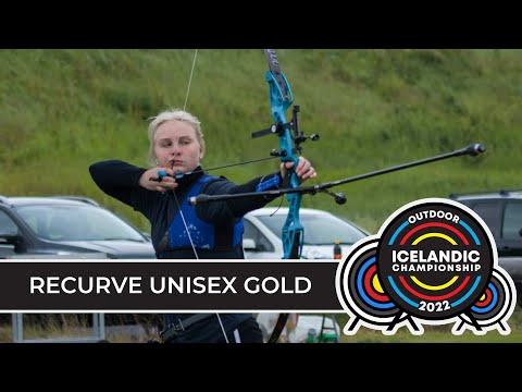 Marin vs Oliver - Gold Final Recurve Unisex
