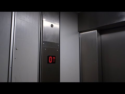 October Update! OTIS (mod.) Hydraulic Elevator @ Köpmangatan 14, Söderhamn, Sweden.