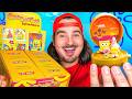Opening SpongeBob Mystery Figures RARE 1 72 BFF Ring