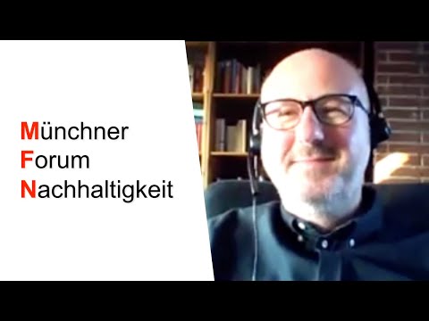 Prof. Dr. Dieter Gerten: „Wasser: Knappheit, Klimawandel, Welternährung“