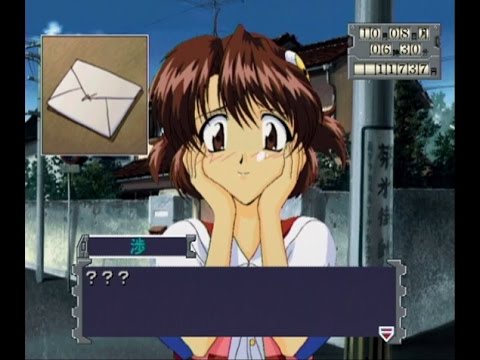 マリカン1-04 Ev010 マリオネットからの手紙1