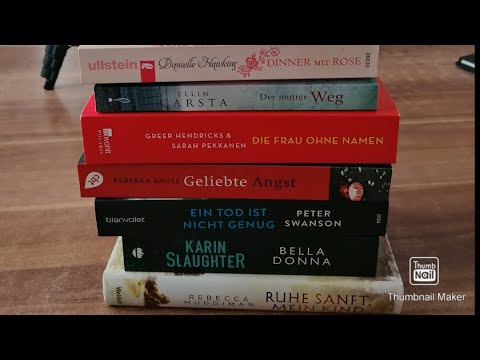 Meine Woche mit Büchern #KW 14/2020 #5 Sterne #SuBAbbau