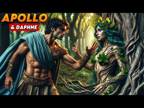 Apollo and Daphne: From Pursuit to Transformation