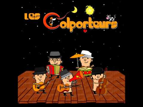 Les colporteurs   Irène