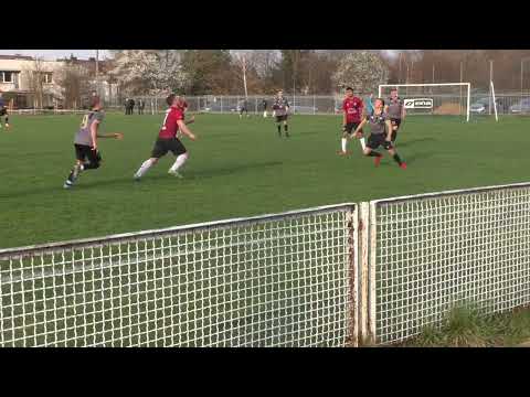 Kolejka 24 GLKS Andrespolia - GKS Orkan Buczek_2 połowa 23.04.2022