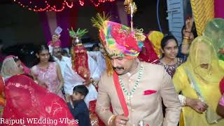 Bride Welcome Home Ceremony | bride entry in groom house after marriage| Indian Wedding | Rajasthani