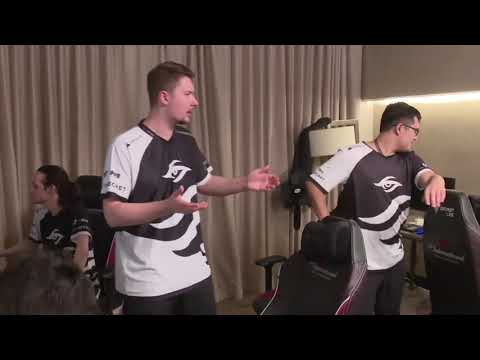 Team Secret Reaction After Destroying T1 | TI 11 Last Chance Qualifiers