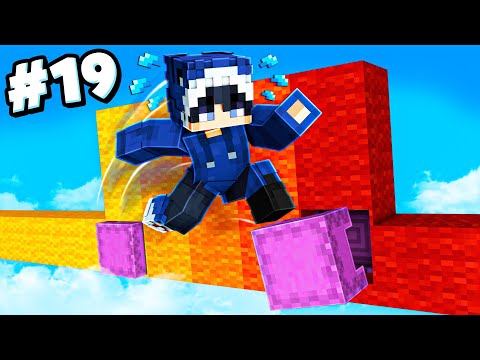EinfachGustaf - Beating 20 IMPOSSIBLE Minecraft Jumps in 24 HOURS?!?