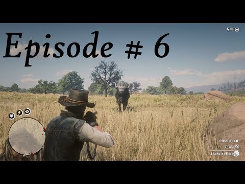 Red Dead Redemption 2 Epilogue 1 Walkthrough Gameplay Part 6 : RDR2 Epilogue Walkthrough