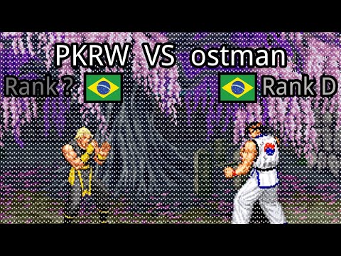 Real Bout Fatal Fury 2: (BR) PKRW vs (BR) ostman - 2021-02-27 01:41:46