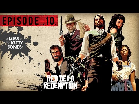 RED DEAD REDEMPTION (2010) | Episode 10. |Throwback Game-day Series