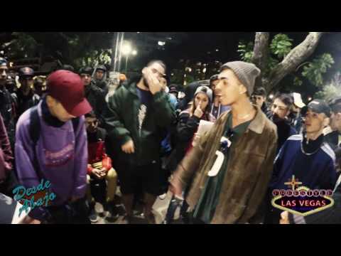 TEGO vs MAMBA | FINAL | 1 vs 1 | FECHA 4 | COPA LAS VEGAS 2017 |