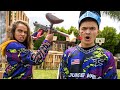 We Built A Paintball Arena In Our Backyard - FaZe Clan