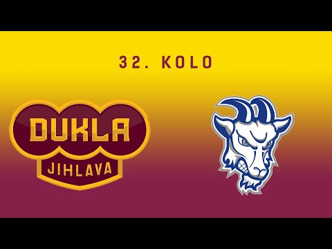 32. kolo (29. 12. 2021) HC Dukla Jihlava - SC Kolín