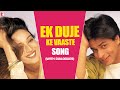 Ek Duje Ke Vaaste Song | Dil To Pagal Hai | Shah Rukh Khan | Madhuri Dixit