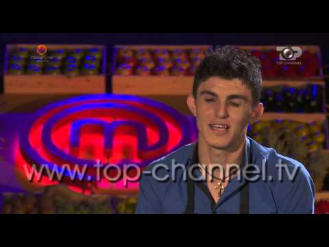 MasterChef Albania 3, 16 Tetor 2015, Pjesa 4 - Talent Show Kuzhine - Top Channel Albania