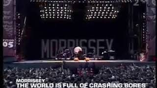 Morrissey - The world is full of crashing bores (2004)