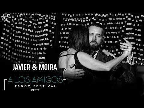 Javier Rodriguez & Moira Castellano - Dime mi amor