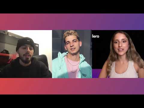 DYLAN FUENTES: Así recuerdo a LEGARDA | Entrevista Exclusiva 2021