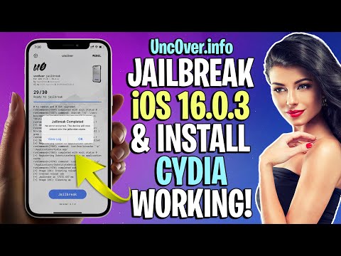 iOS 16.0.3 Jailbreak 2022 🔥 How to Jailbreak iOS 16.0.3 Without PC/Computer ✅ iOS Jailbreak 16.0.3!