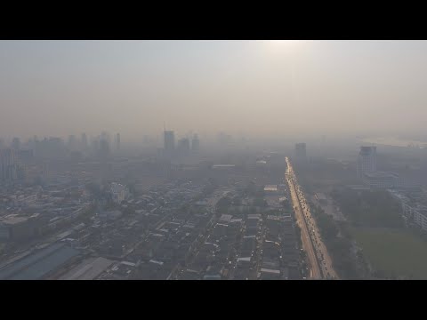 The Pollution Crisis | Bangkok Thailand | Extreme pollution