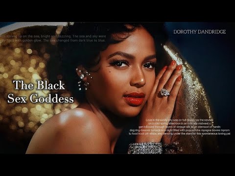 Dorothy Dandridge - FBI threat, Jealousy, Marilyn's Secret Muse, & Making history!