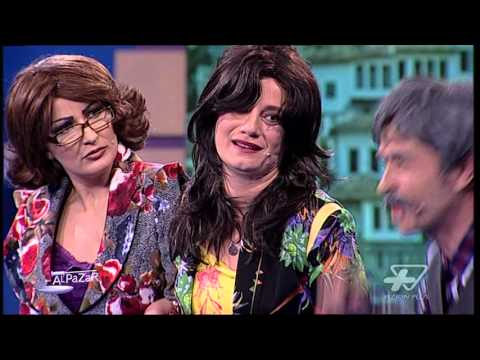 Al Pazar - 5 Dhjetor 2015 - Pjesa 3 - Show Humor - Vizion Plus