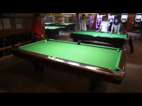 Cut with much spin by Jeffrey Ignacio