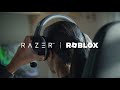 Накладные наушники Razer Barracuda X 2022 Black White Roblox Edition (RZ04-04430400-R3M1) 5