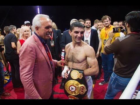 Artem Dalakian To Defend WBA Flyweight Title In June