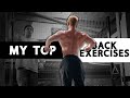 Top 3 Back Exercises You NEED To Be Doing