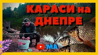 Ловля карася на смоленщине