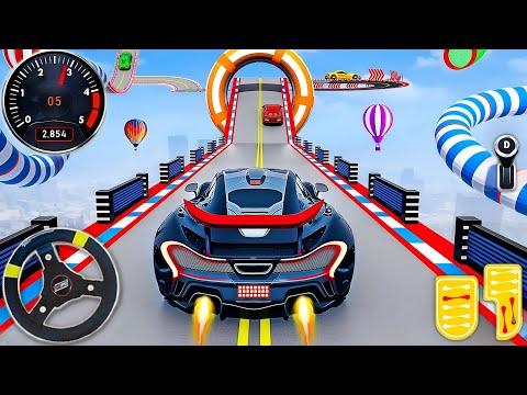 Extreme Car Crash Beam Derby 3D - GT Spider Car Master Racing Simulator - Android Gameplay #1