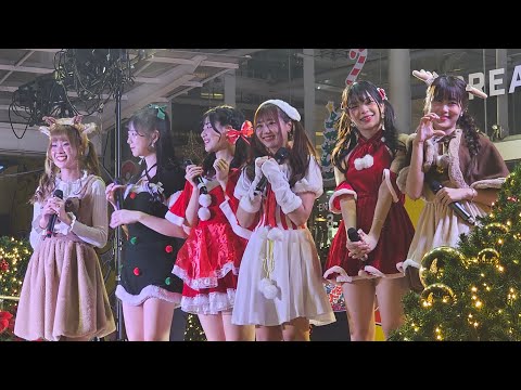 Fuyubi ふゆび - Ōkami No Love Story「狼のラブストーリ #EsplanadeXmasCelebration2023 #fuyubi  #fuyunohanabi #ふゆび