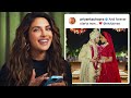 Priyanka Chopra On Her Hindu Wedding With Nick Jonas & 11 Other Iconic Instagram Photos