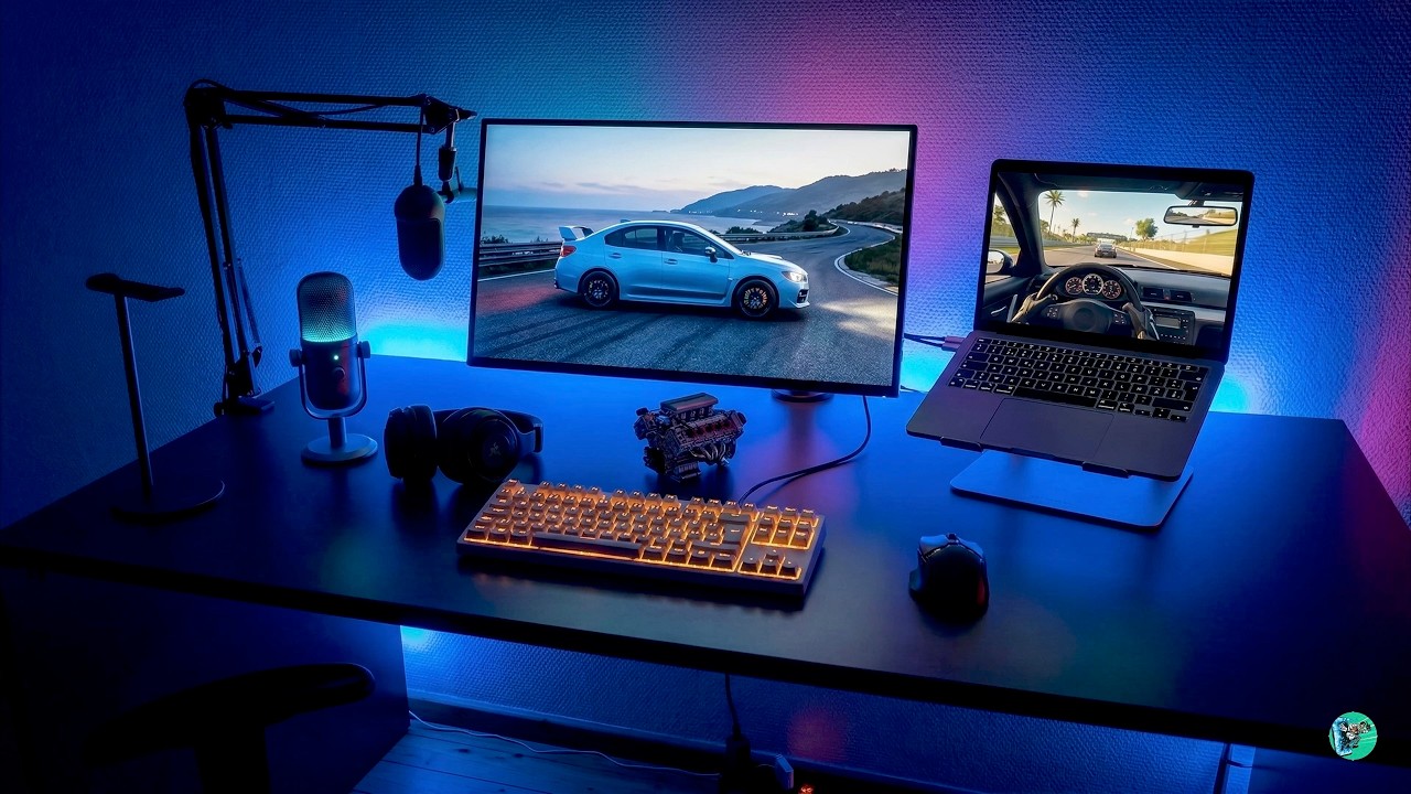 Showcase: The Most Beautiful Frontend Ever Made