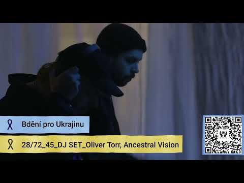 DJ SET_Oliver Torr, Ancestral Vision