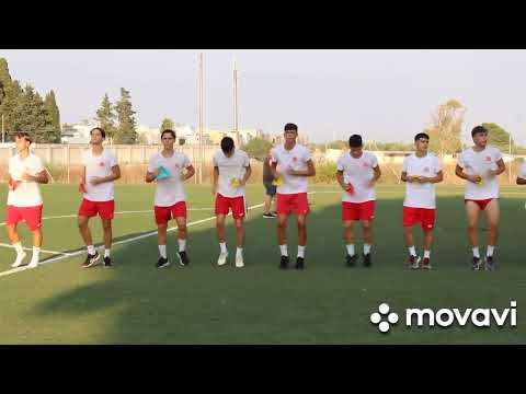 ASD SAVA calcio... categoria JUNIORES... preparazione stagione 2025/2026... 